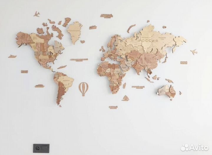 Карата России лучший подарок