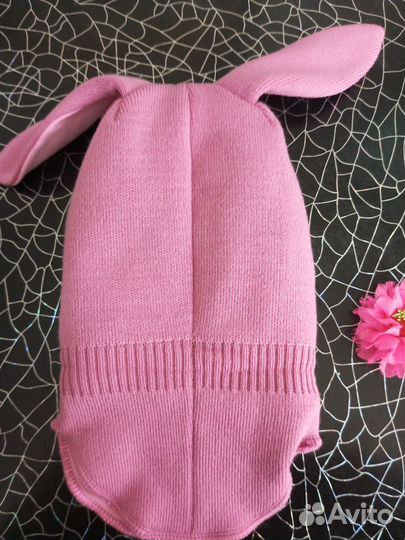 Шапка шлем новая