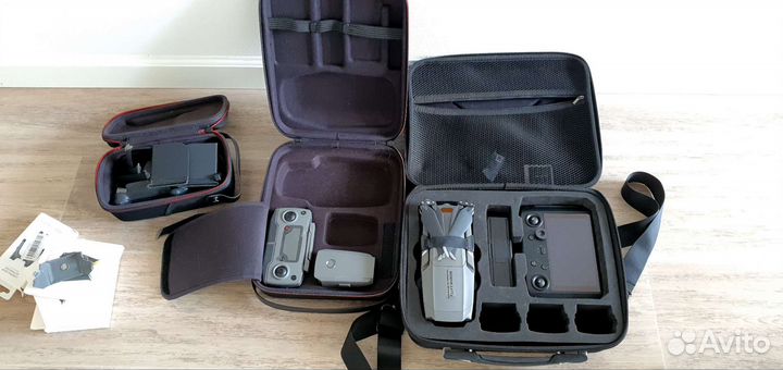 DJI911 mavic 2 zoom + smart controller