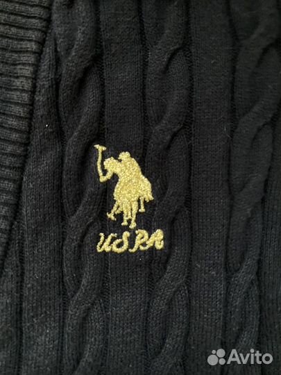 US Polo Assn Кардиган xs/s