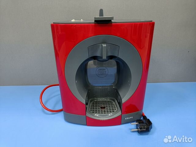 Кофеварка Krups