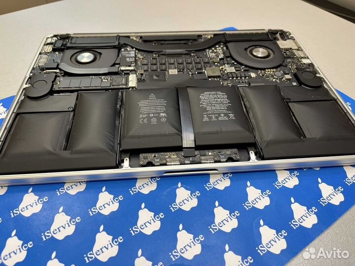 Аккумуляторы Аpple MacBook