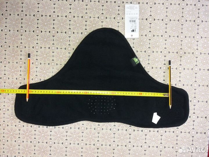 Повязка утепленная (баф, шарф)