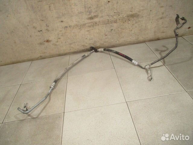 Трубка гидроусилителя Renault Logan 2