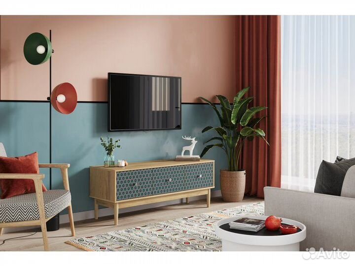 Тв-тумба Тайрон-2 Harmony