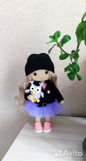 Куклы ручной работы