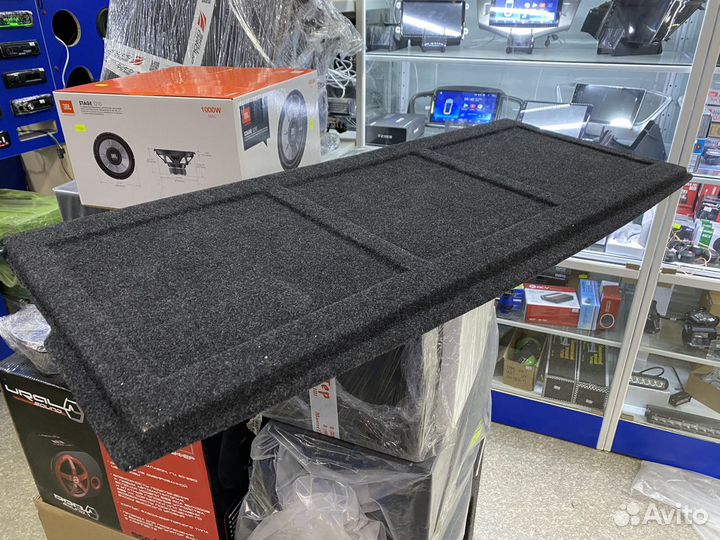 Полка акустическая Ваз 21213 нива