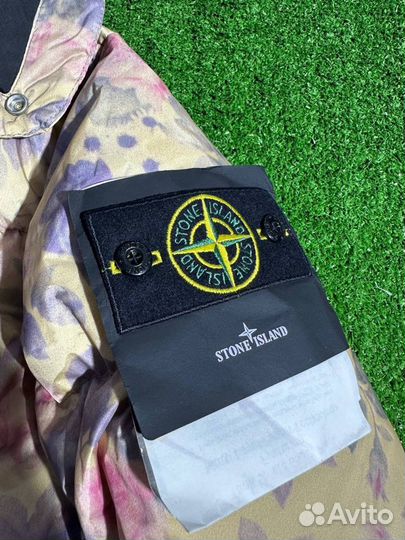 Куртка Supreme x Stone Island