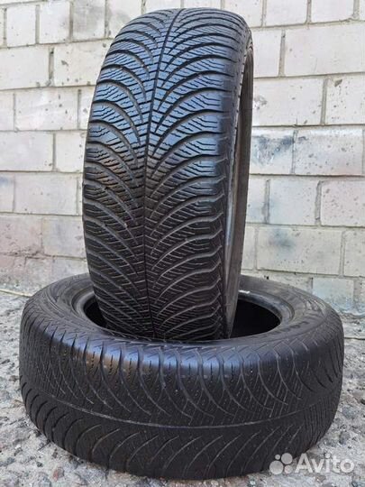 Goodyear Vector 4Seasons 185/60 R15 88H