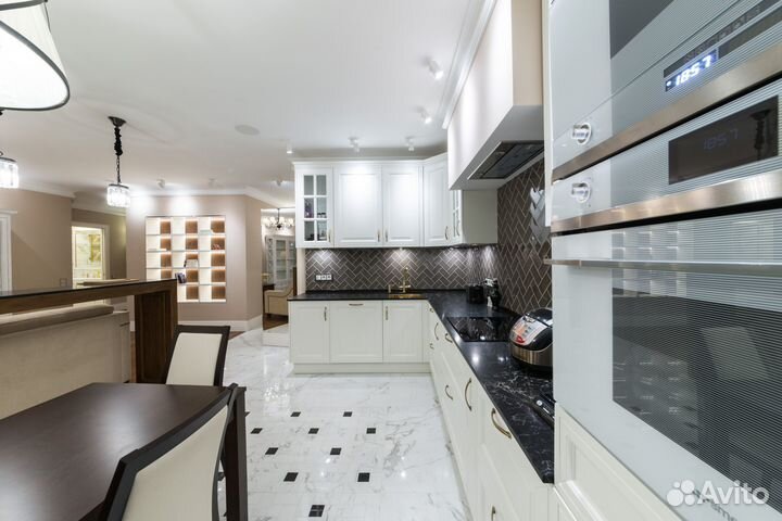 Ремонт квартиры под ключ по дизайн проекту