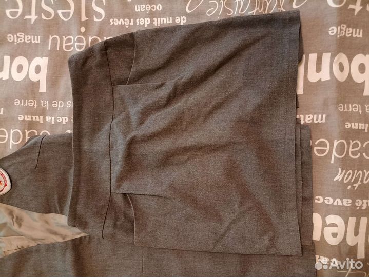 Школьная форма на девочку 134-140