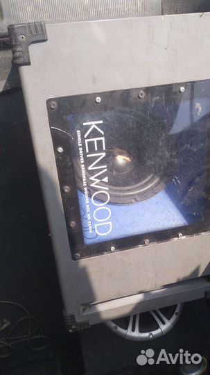 Сабвуфер пассивный