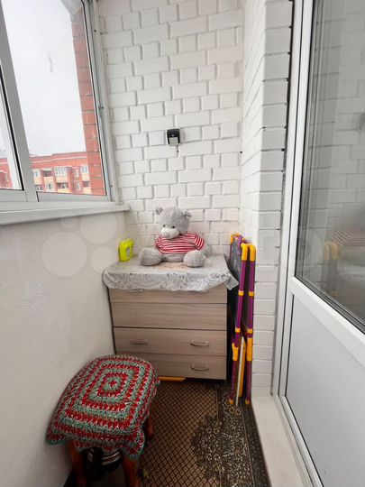 1-к. квартира, 33,1 м², 13/17 эт.