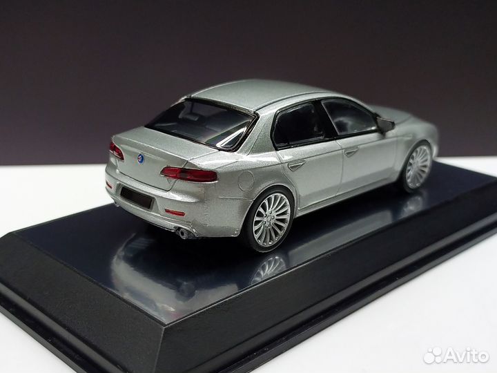1:43 Alfa Romeo 159