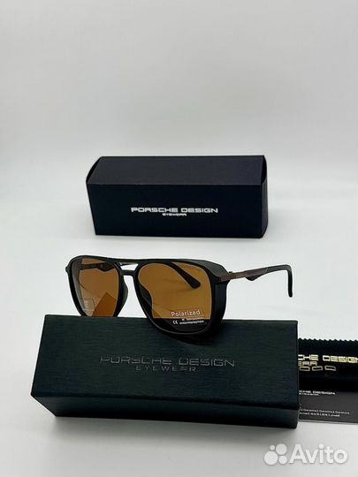 Солнцезащитные очки porsche design polaroid