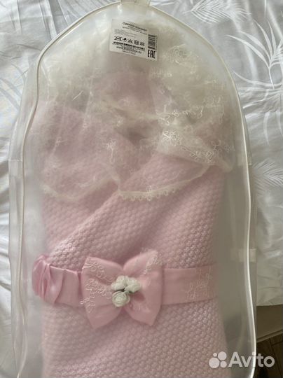 Конверт на выписку осень для девочки