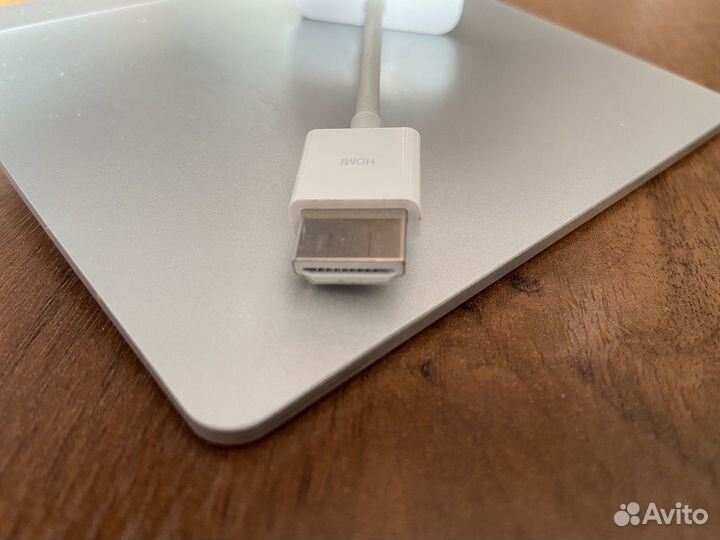 Адаптер Apple hdmi на DVI