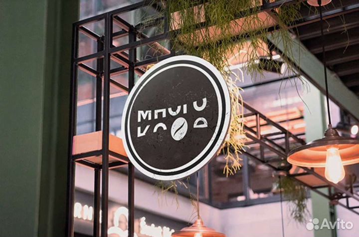 Услуги графического дизайнера