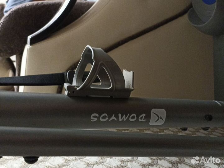 Эллиптический тренажер domyos