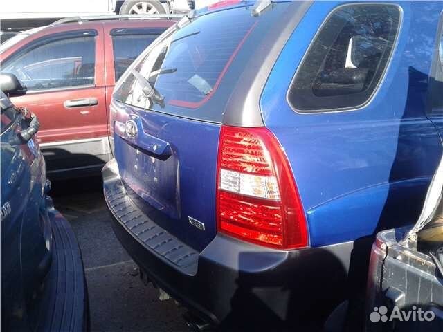 Разбор на запчасти киа Sportage 2004-2010