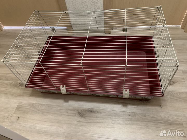 Клетка для животных большая б/у