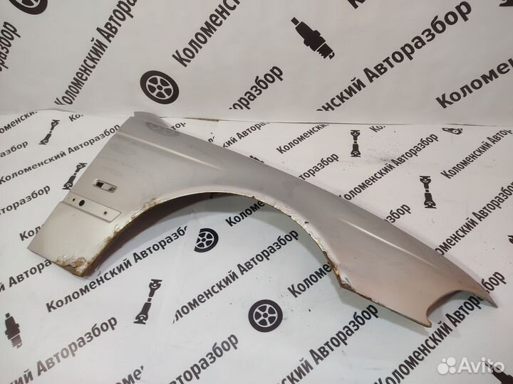 Крыло переднее правое bmw 5 e39