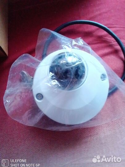 Видеокамера axis