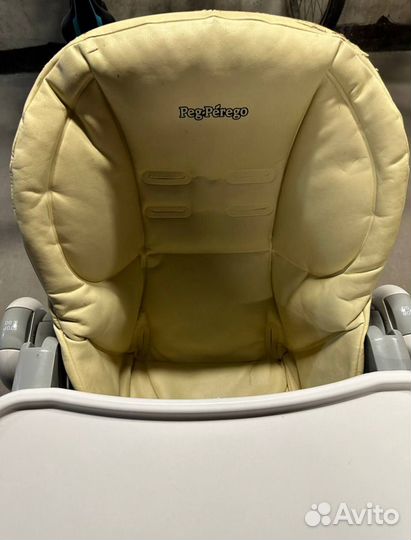 Стул для кормления Peg Perego Tatamia