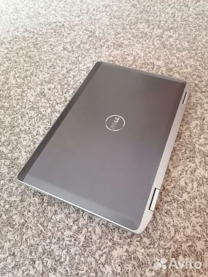 Ноутбук dell на core i5 3.2ггц/SSD/RAM 4GB/14'1HD+