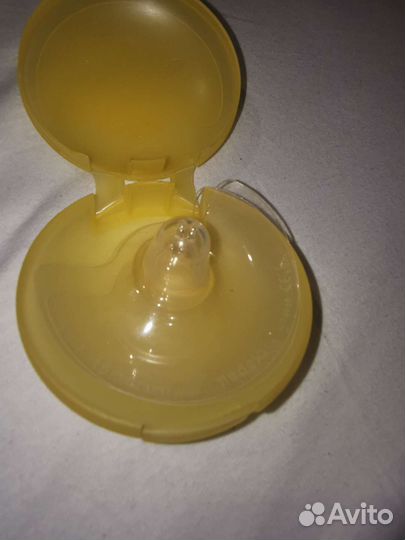 Накладки на грудь medela S (16мм)
