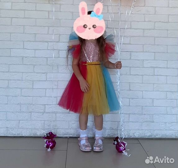 Платье для девочки