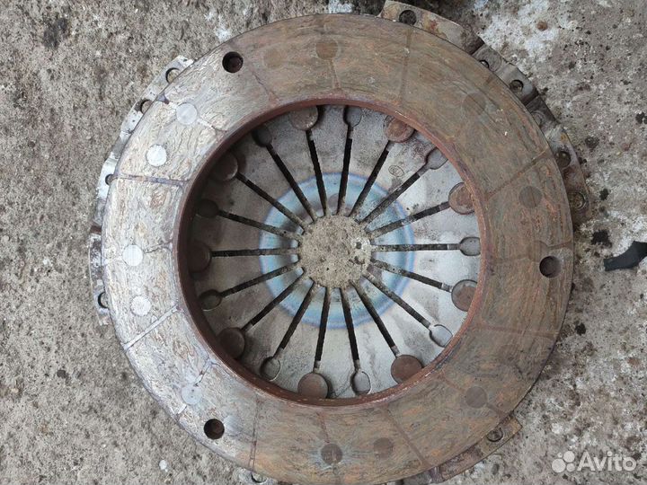 Сцепление вольво 740/940