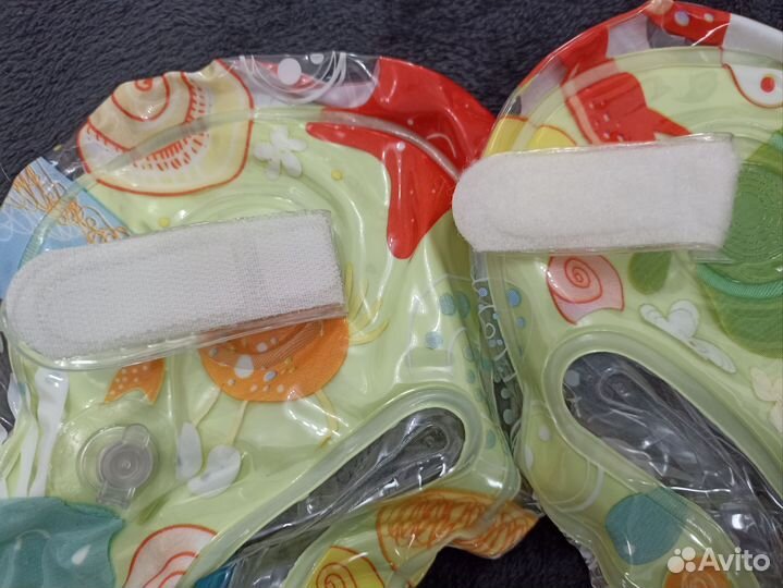 Круг на шею для купания новый