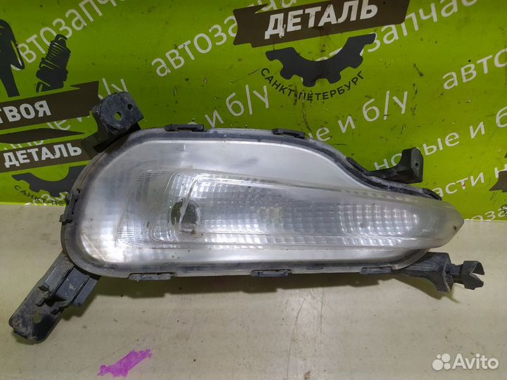 Ходовой огонь Hyundai Solaris 2 2018