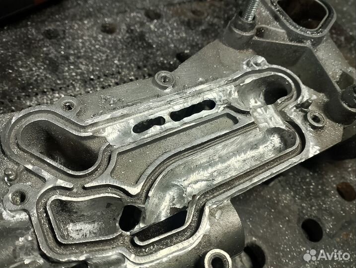 Теплообменник opel, chevrolet