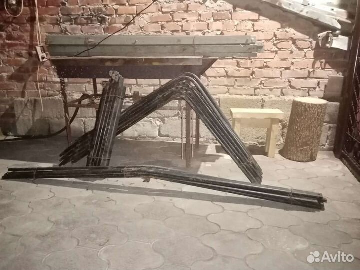 Комплект дуги для Валдай