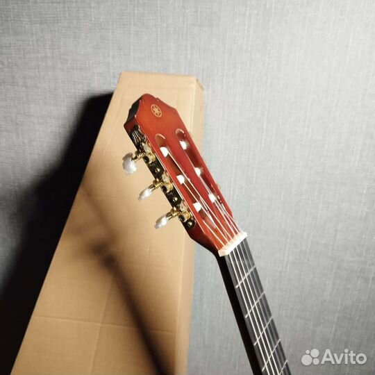 Гитара yamaha c40 + комплект 3 в 1
