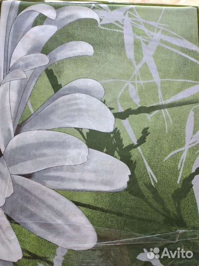 Комплект постельного белья евро