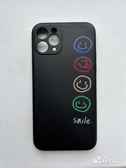 Чехол на iPhone 11 pro