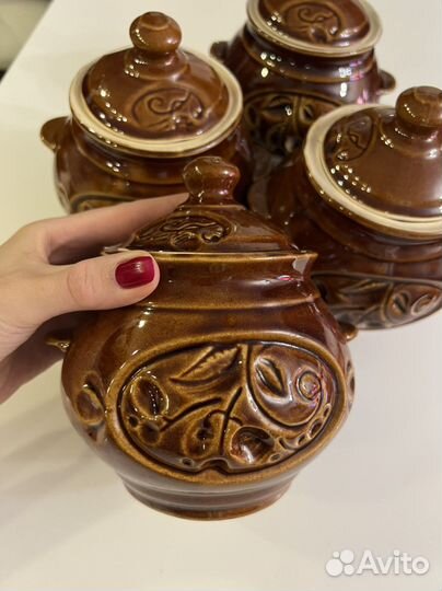 Горшок для запекания