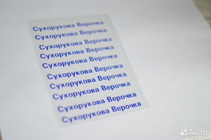 Термонаклейки термотрансферы на одежду