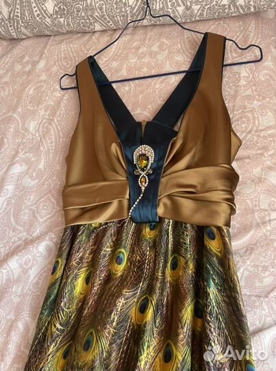 Вечернее платье gizia