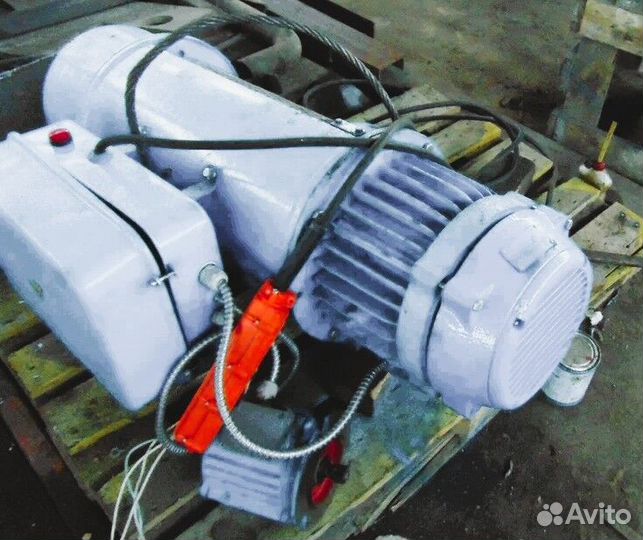 Тельфер электрический