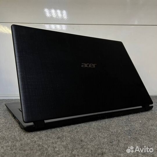 Ноутбук Acer A4-9125/4GB/500GB/Radeon R3