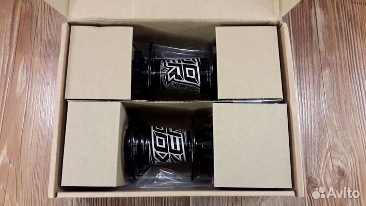 Втулки KooZer XM490