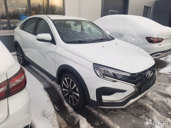 LADA Vesta 1.6 МТ, 2024
