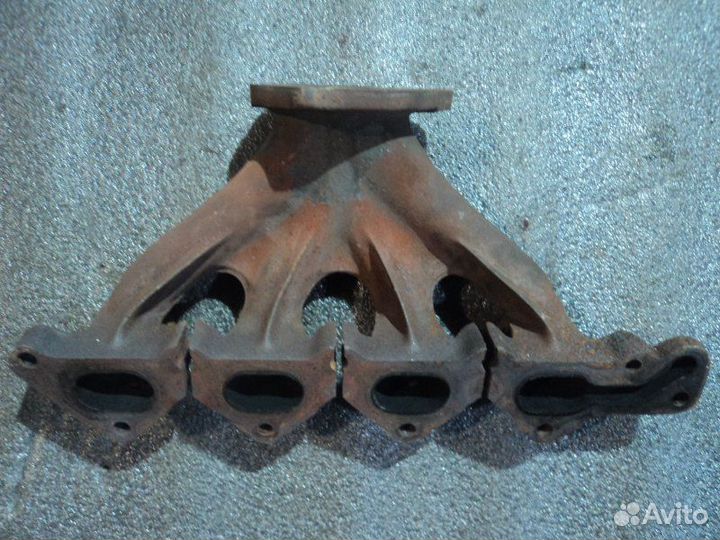 Коллектор выпускной Chevrolet Rezzo 2004-2008 klau