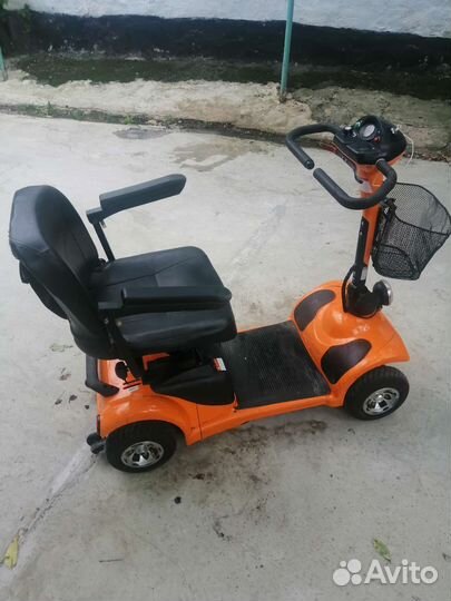 Электроколяска