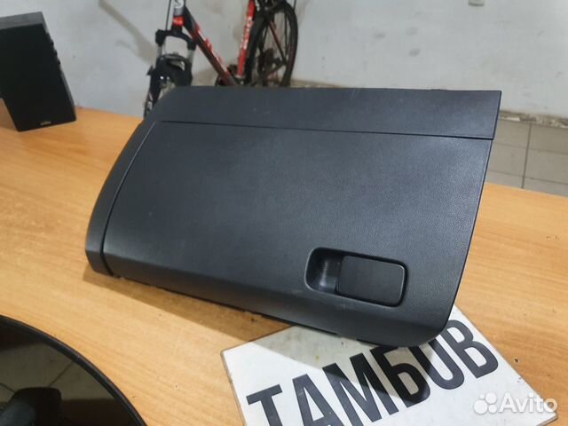 Бардачок фольксваген поло 2016 год