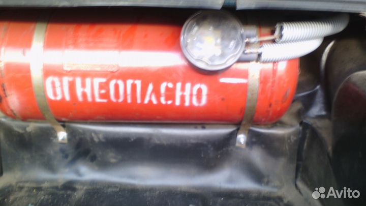 Балон газовый